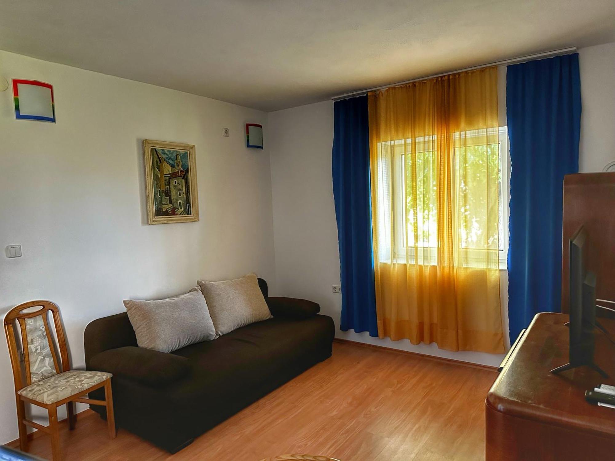 Apartment Matini Dvori Dubrava  Buitenkant foto