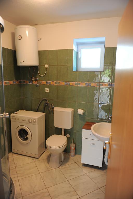 Apartment Matini Dvori Dubrava  Buitenkant foto