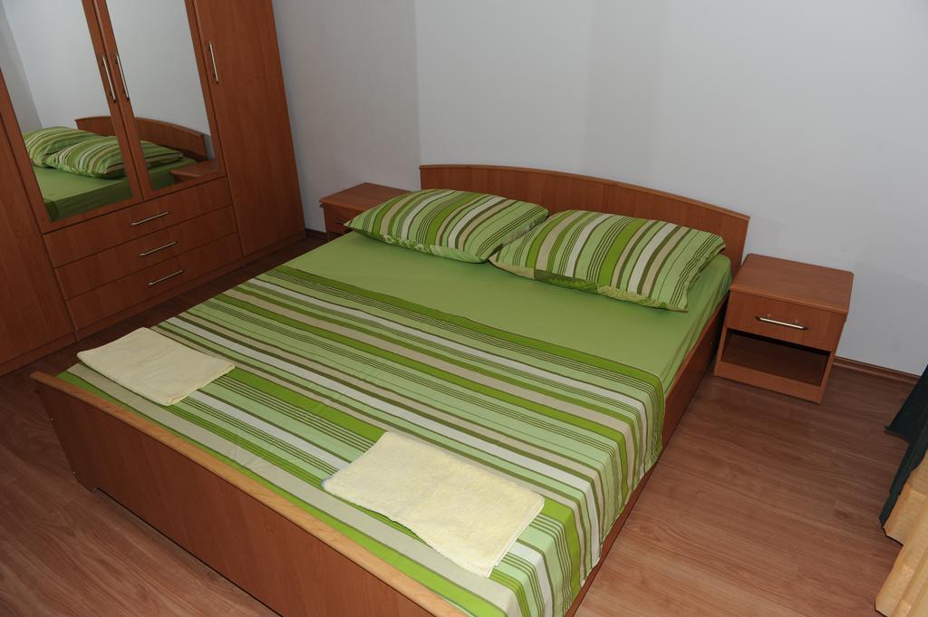 Apartment Matini Dvori Dubrava  Buitenkant foto